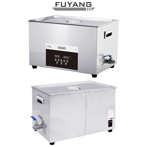 Latest company news about 네일 도구 청소를 위한 초음파 세척기