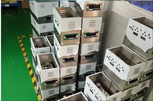 Latest company news about 복잡한 엔진 형상 및 오일 잔여물 제거: 산업용 초음파 세척은 공정 안정성을 제공합니다