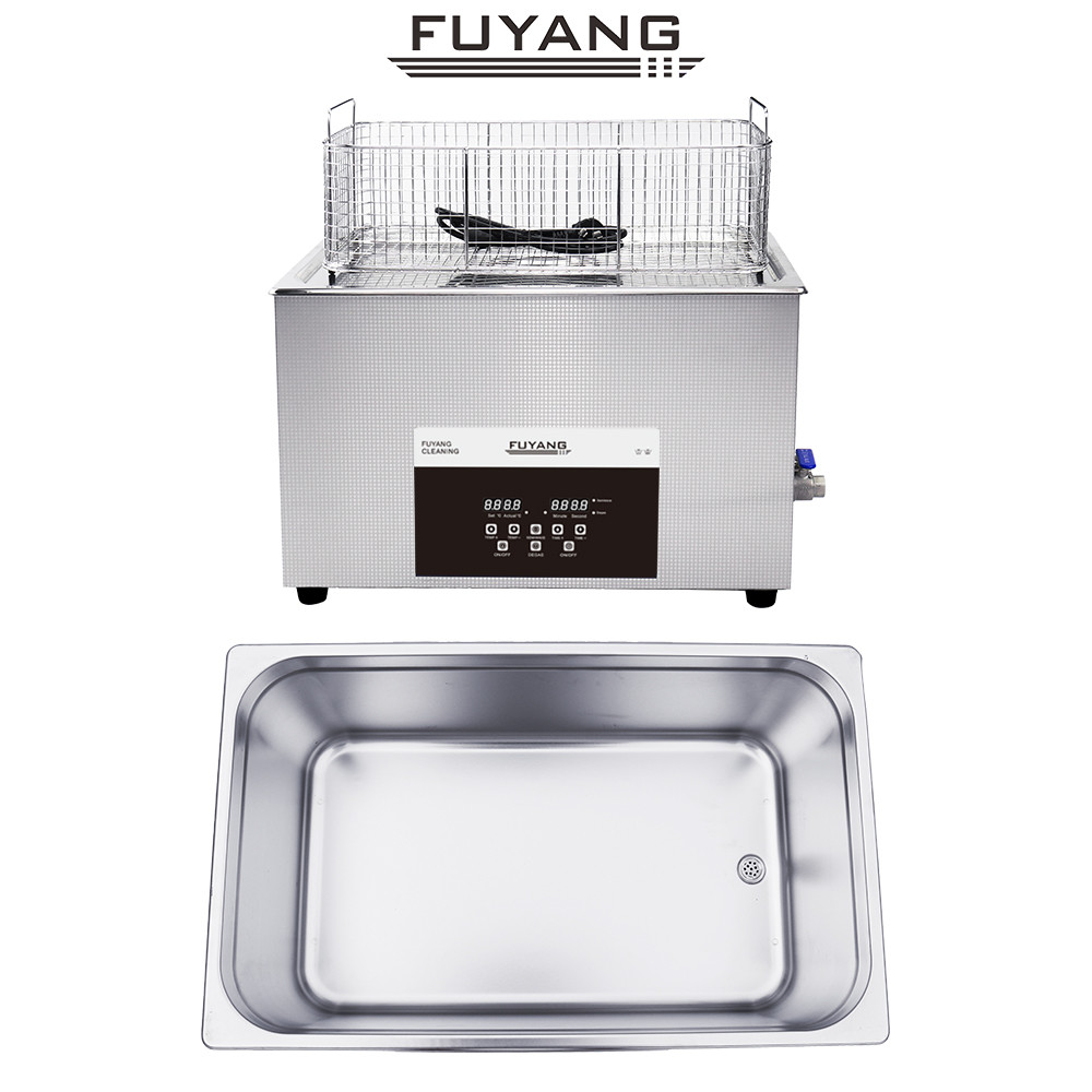 Heating Bench Top Ultrasonic Cleaner