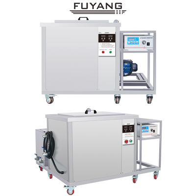 quality 960L 큰 산업적 단일 탱크 초음파 세척기 40KHz 저소음 factory