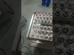 초음파 세척기 공장 생산