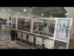 기계식 팔형 완전 자동 초음파 청소 기계