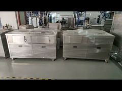 자세히 보기: 1200W 듀얼 슬롯 엔진 초음파 세척기 88리터 20-95℃ 조절 가능 SUS 바스켓 포함